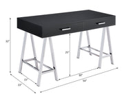 Coleen Writing Desk W/USB - 93045