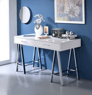 Coleen Writing Desk W/USB - 93047