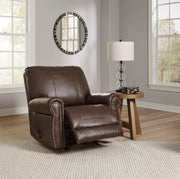 Colleton Dark Brown Leather Living Room Set - DMV FurnitureLiving Room Set