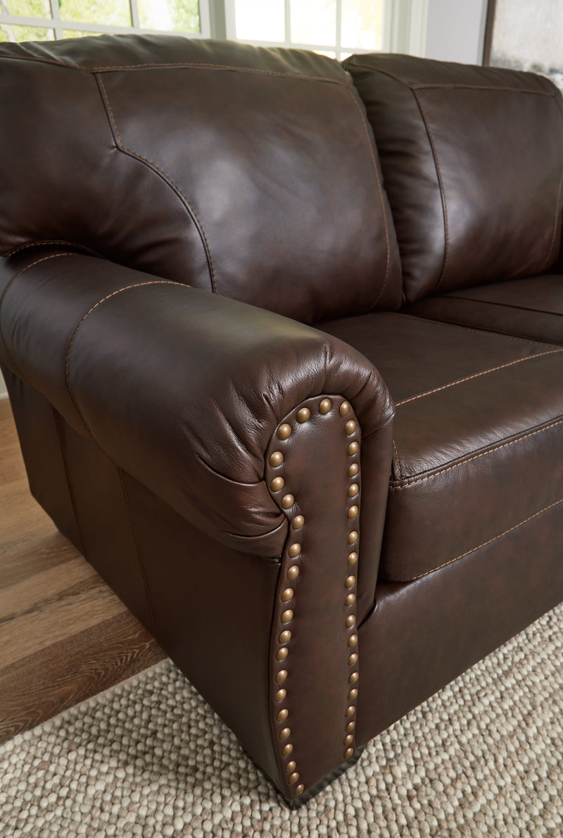 Colleton Loveseat - DMV FurnitureLoveseat