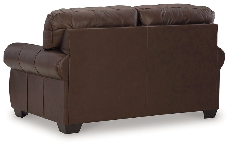 Colleton Loveseat - DMV FurnitureLoveseat