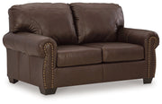 Colleton Loveseat - DMV FurnitureLoveseat