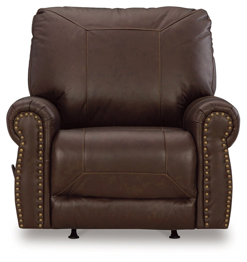 Colleton Recliner - DMV FurnitureRecliner