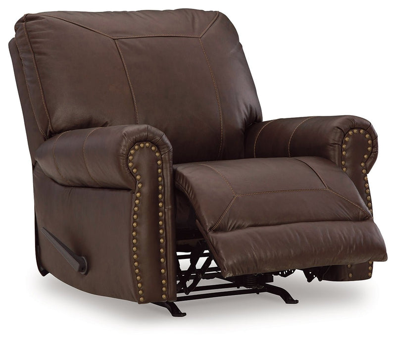 Colleton Recliner - DMV FurnitureRecliner
