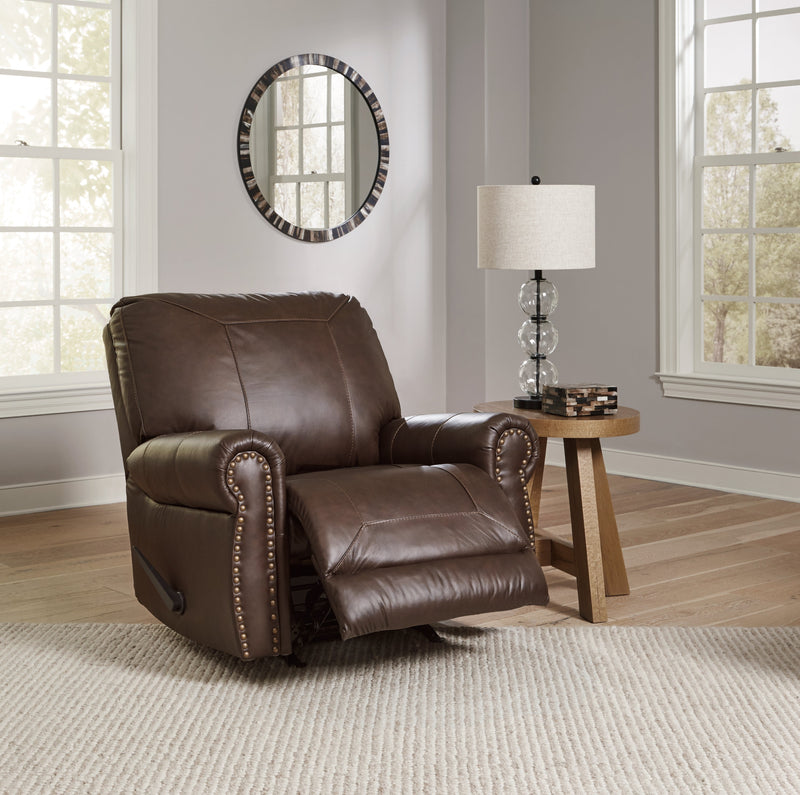 Colleton Recliner - DMV FurnitureRecliner