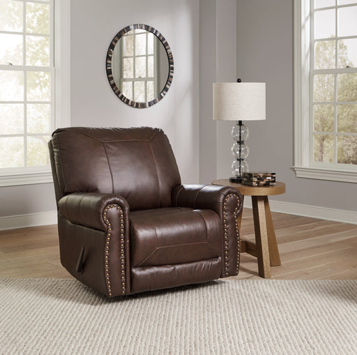 Colleton Recliner - DMV FurnitureRecliner