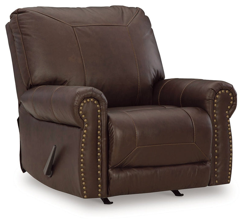 Colleton Recliner - DMV FurnitureRecliner