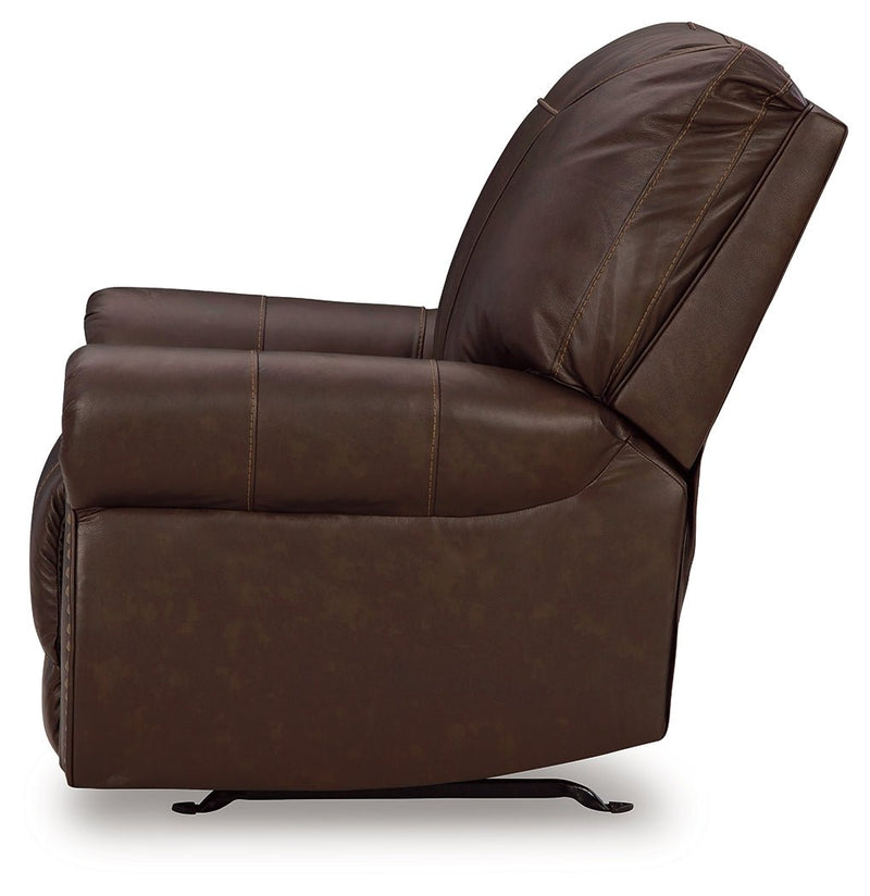 Colleton Recliner - DMV FurnitureRecliner