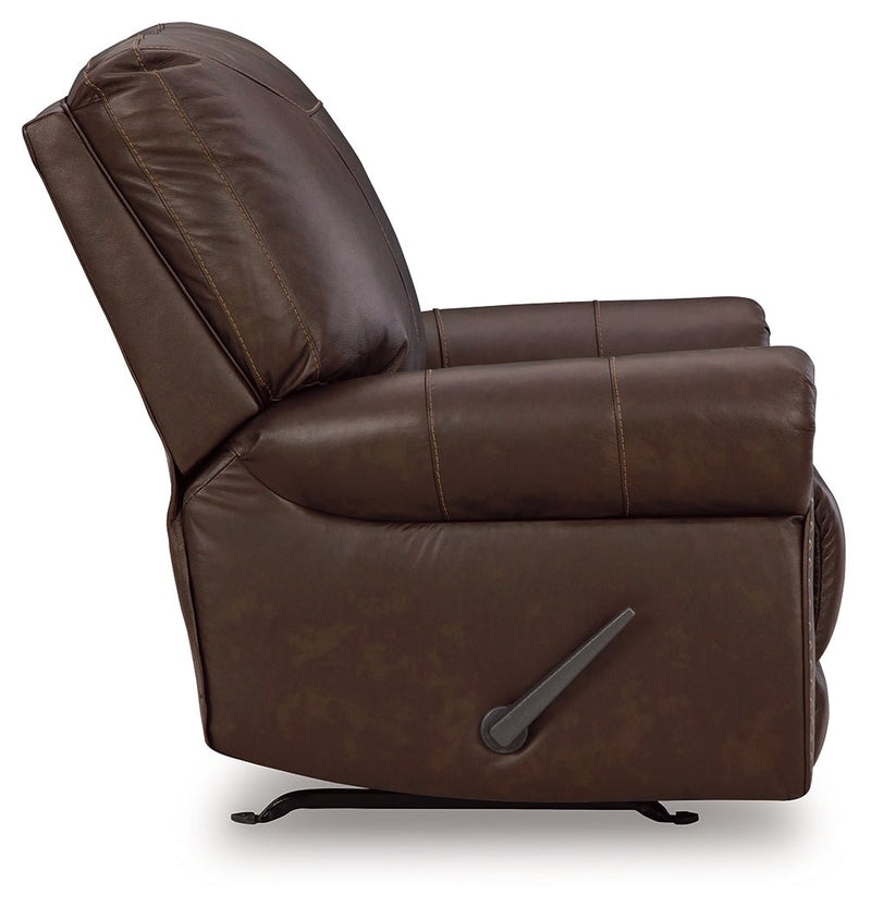 Colleton Recliner - DMV FurnitureRecliner