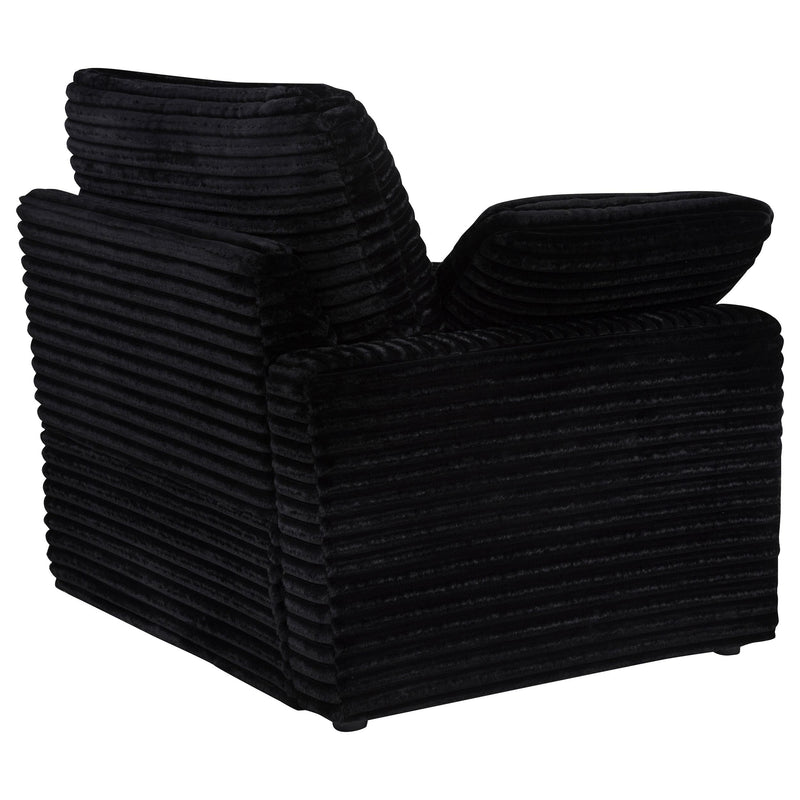 Collins Modular LAF Power Recliner Black - 610360LRP