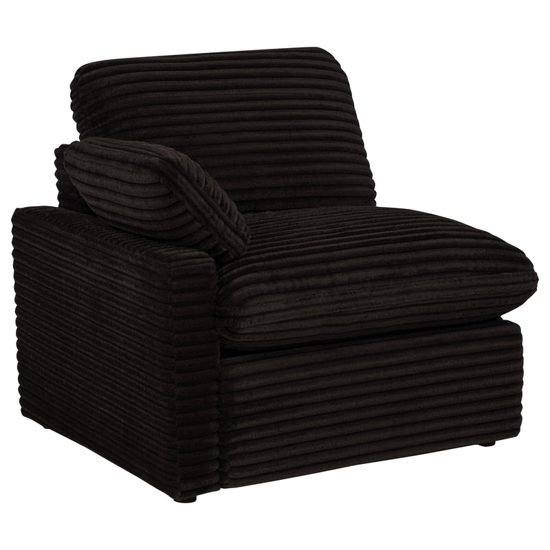 Collins Modular LAF Power Recliner Chocolate Brown - 610350LRP