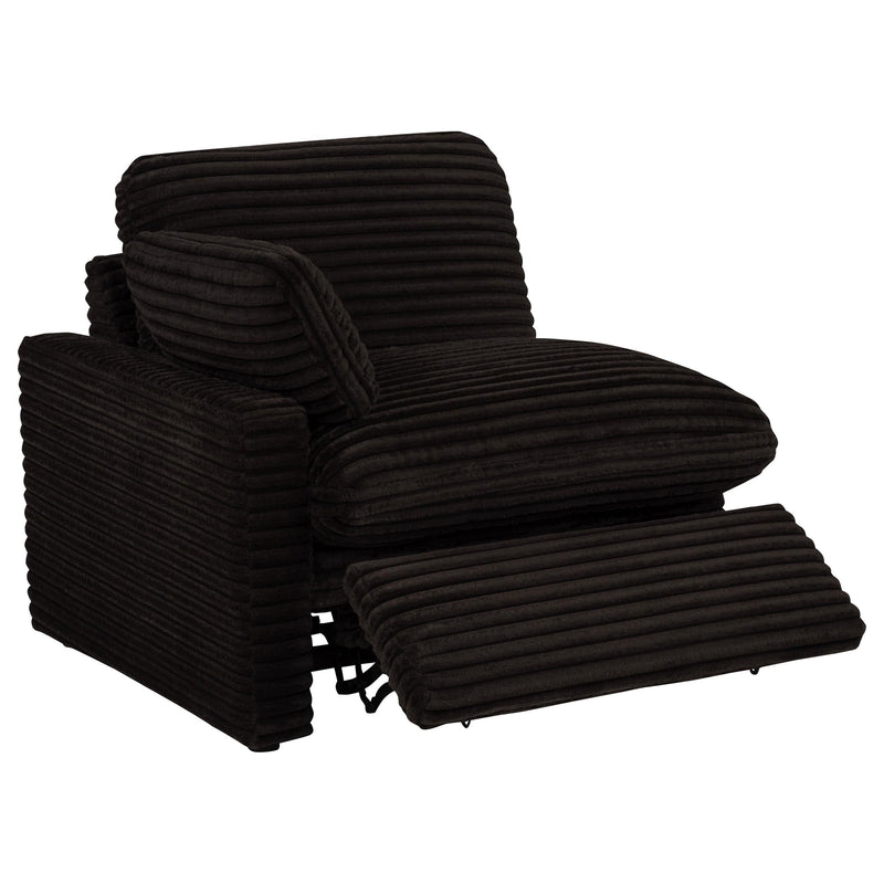 Collins Modular LAF Power Recliner Chocolate Brown - 610350LRP