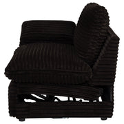 Collins Modular LAF Power Recliner Chocolate Brown - 610350LRP
