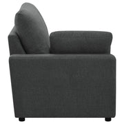 Collins Modular LAF Power Recliner Dark Grey - 609530LRP