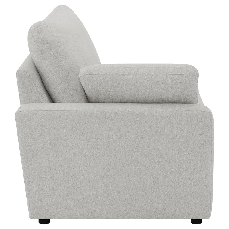 Collins Modular LAF Power Recliner Grey - 609560LRP