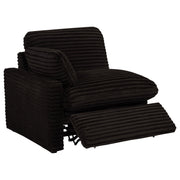 Collins Modular Power Loveseat Chocolate Brown - 610352P