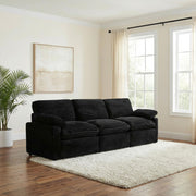 Collins Modular Power Sofa Black - 610361P