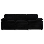 Collins Modular Power Sofa Black - 610361P