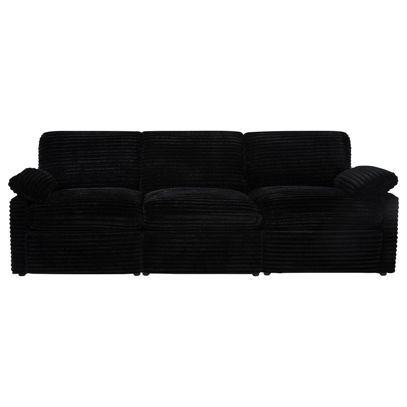 Collins Modular Power Sofa Black - 610361P