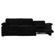 Collins Modular Power Sofa Black - 610361P