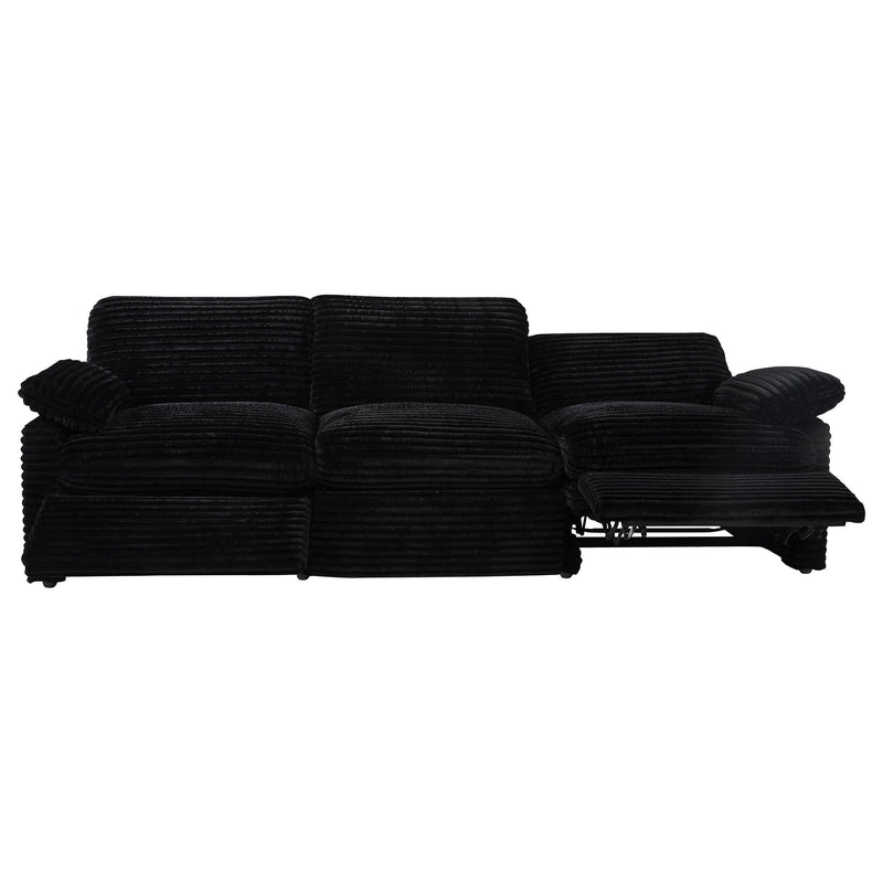 Collins Modular Power Sofa Black - 610361P