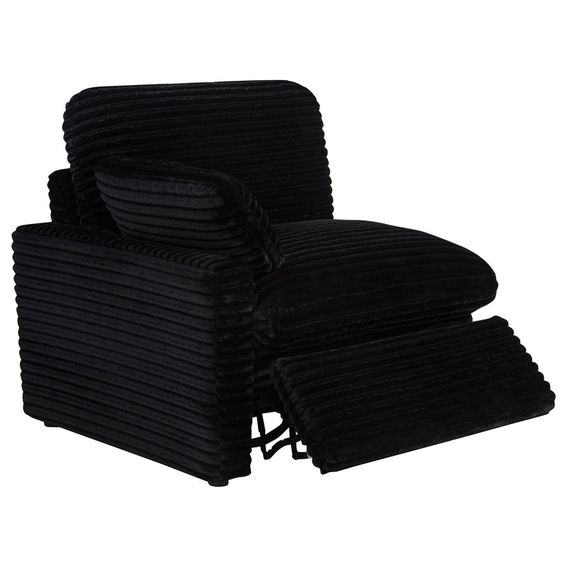 Collins Modular Power Sofa Black - 610361P