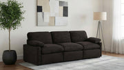 Collins Modular Power Sofa Chocolate Brown - 610351P
