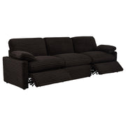 Collins Modular Power Sofa Chocolate Brown - 610351P