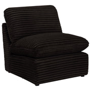 Collins Modular Power Sofa Chocolate Brown - 610351P