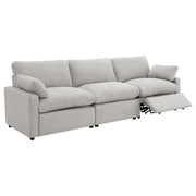 Collins Modular Power Sofa Grey - 609561P