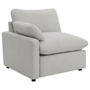 Collins Modular Power Sofa Grey - 609561P