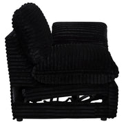 Collins Modular RAF Power Recliner Black - 610360RRP