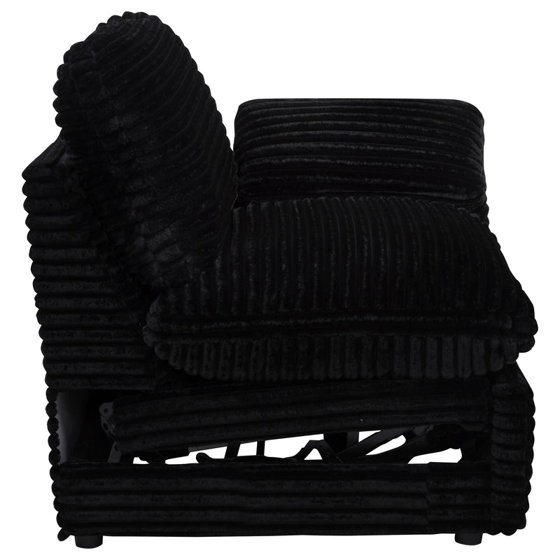 Collins Modular RAF Power Recliner Black - 610360RRP