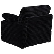 Collins Modular RAF Power Recliner Black - 610360RRP