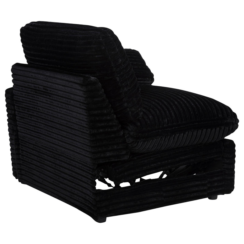 Collins Modular RAF Power Recliner Black - 610360RRP