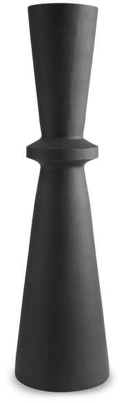 Collisten Black Vase - A2000664