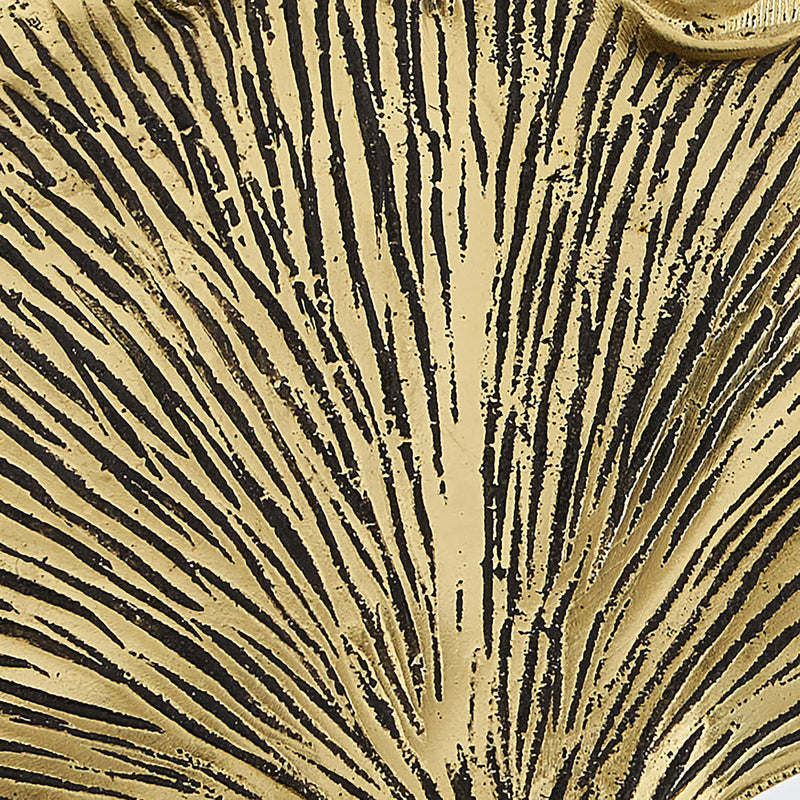 Collridge Gold Finish/Black Sculpture - A2000941
