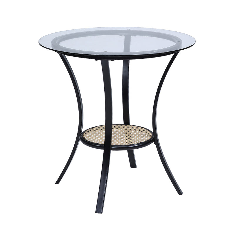 Colson 3 Pcs Table & Chairs Set - AC01169