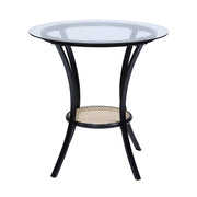 Colson 3 Pcs Table & Chairs Set - AC01169