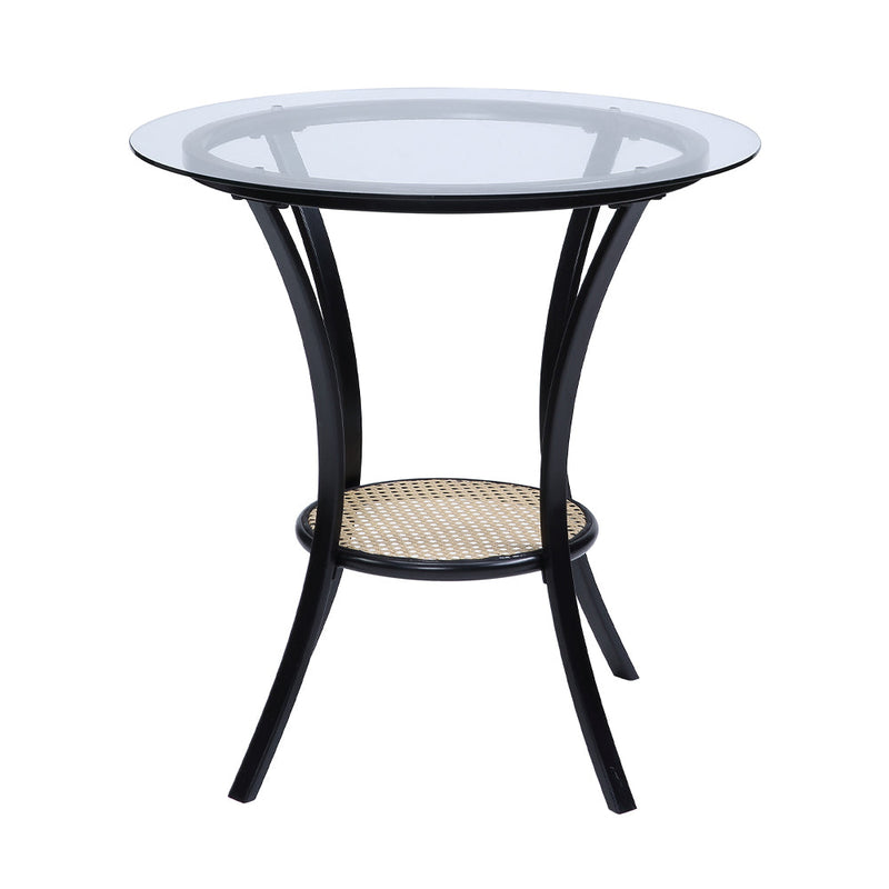 Colson 3 Pcs Table & Chairs Set - AC01169