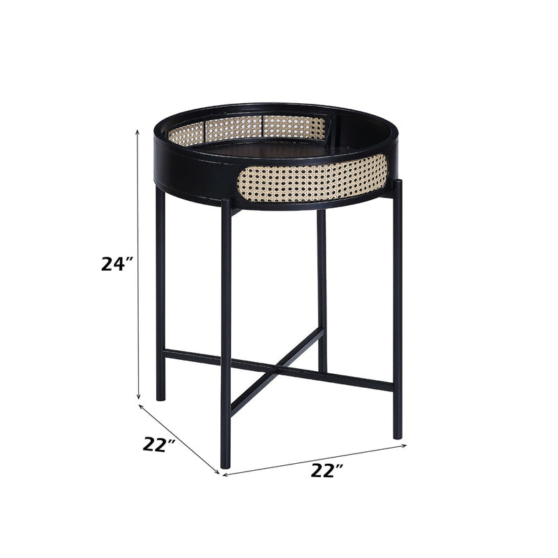 Colson End Table - LV01077