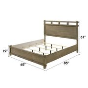 Colton Queen Bed - BD05292Q