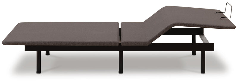 Comfort Classic Adj Base Black Queen Adjustable Base - M1X1132