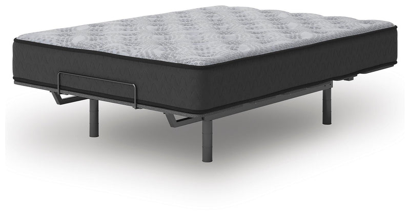 Comfort Plus Gray Full Mattress - M51821
