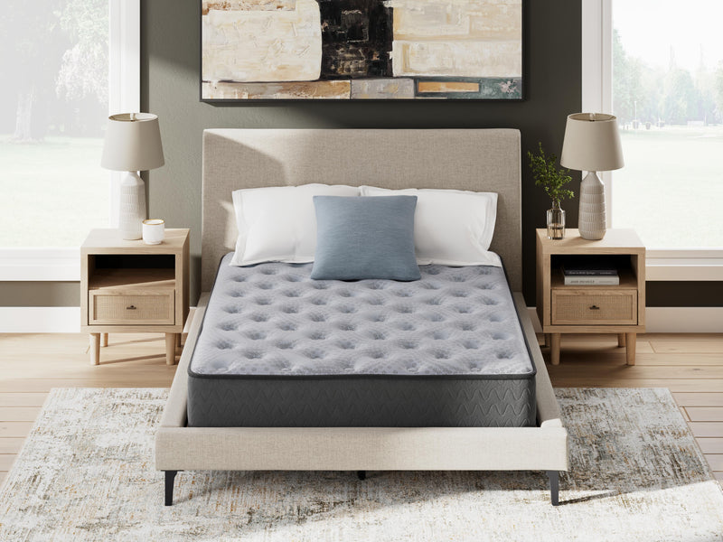 Comfort Plus Gray King Mattress - M51841