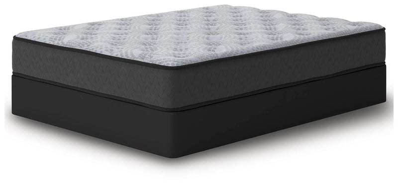 Comfort Plus Gray King Mattress - M51841