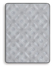 Comfort Plus Gray King Mattress - M51841
