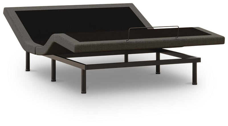 Comfort Premier Adj Base Black Full Adjustable Base - M1X1222