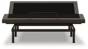 Comfort Premier Adj Base Black King Adjustable Base - M1X1242