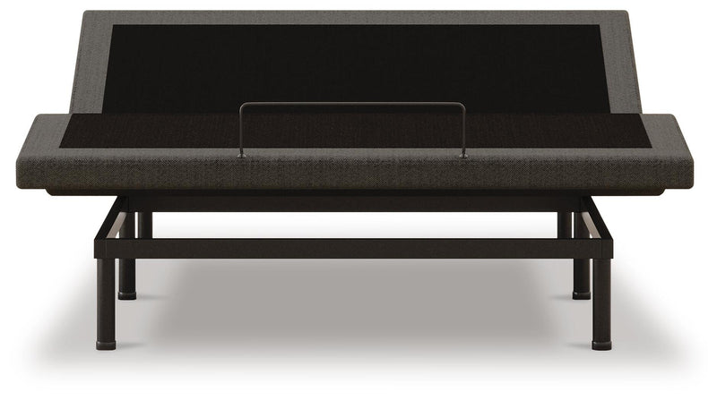Comfort Premier Adj Base Black Queen Adjustable Base - M1X1232